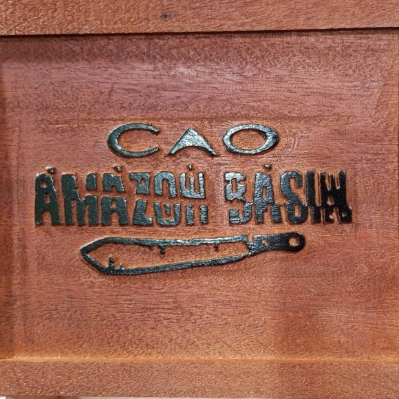 Amazon Cigar Box... RARE FIND - Picture 6 of 7